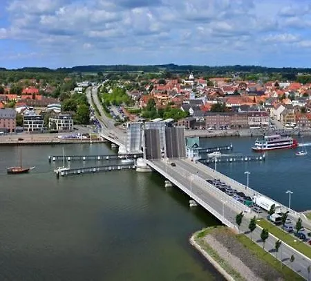 Schlei-fewo 132° So - D3 Apartament *