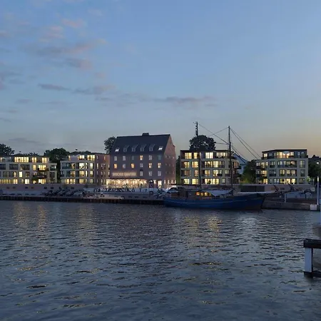 Apartament Schlei-fewo 132° So - D3