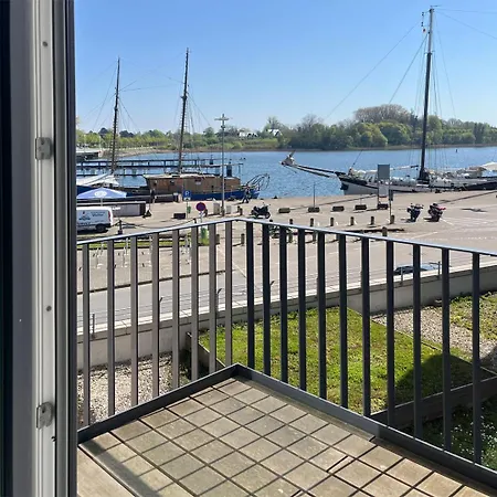 Schlei-fewo 132° So - D3 Apartament Kappeln