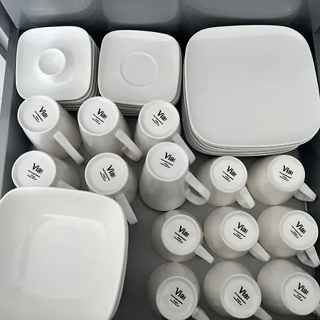 Apartament Schlei-fewo 132° So - D3 *