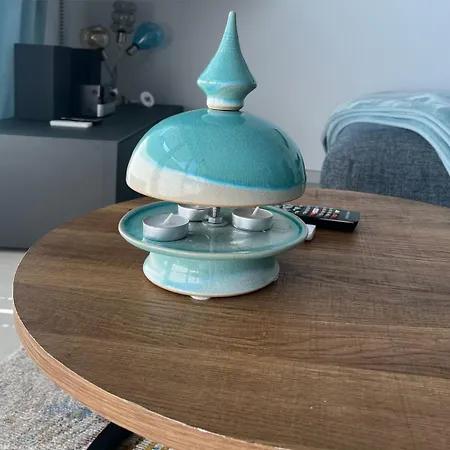 Apartament Schlei-fewo 132° So - D3 *