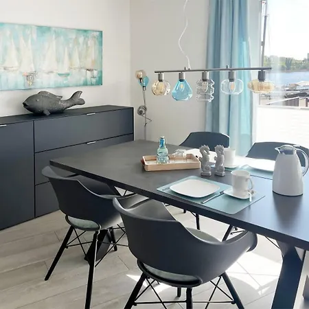 Schlei-fewo 132° So - D3 Apartament