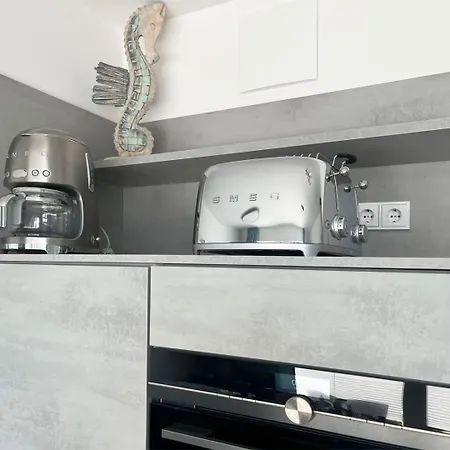 Schlei-fewo 132° So - D3 Apartament Kappeln