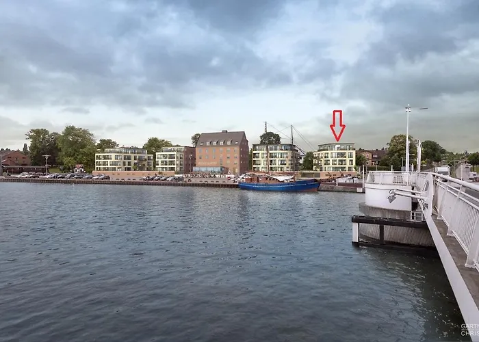 Schlei-fewo 132° So - D3 Appartement *