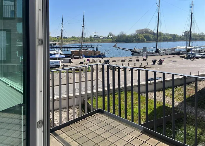 Schlei-fewo 132° So - D3 Appartement Kappeln