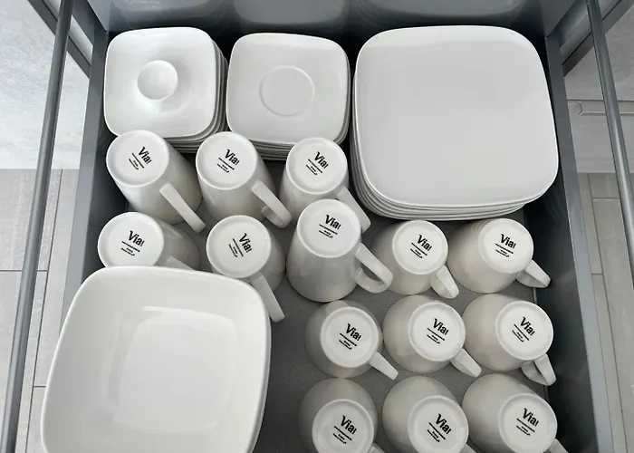 Appartement Schlei-fewo 132° So - D3 *