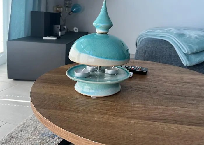 Appartement Schlei-fewo 132° So - D3 *