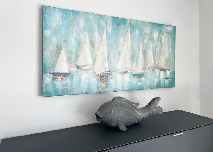 Schlei-fewo 132° So - D3 Appartement *