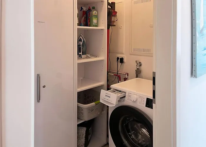 Appartement Schlei-fewo 132° So - D3 *