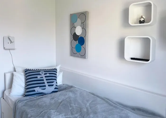 Schlei-fewo 132° So - D3 Appartement Kappeln