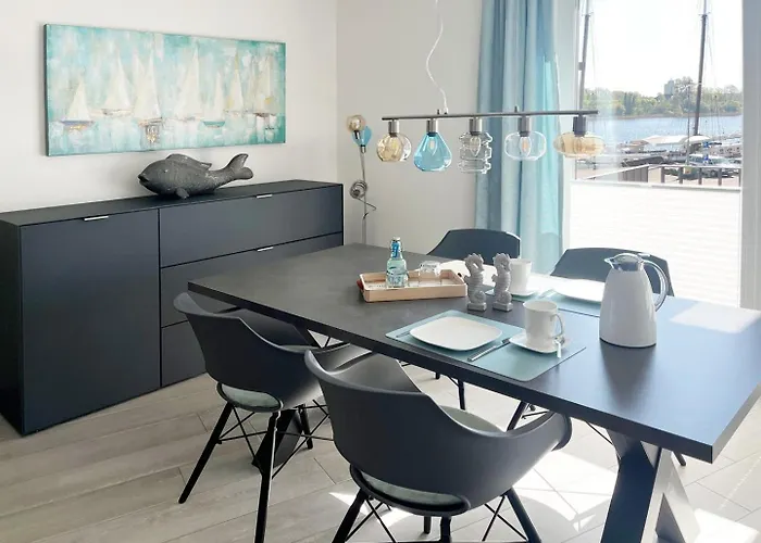 Schlei-fewo 132° So - D3 Appartement