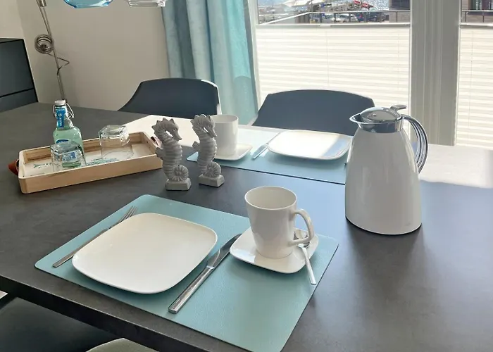 Schlei-fewo 132° So - D3 Appartement