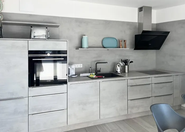 Appartement Schlei-fewo 132° So - D3