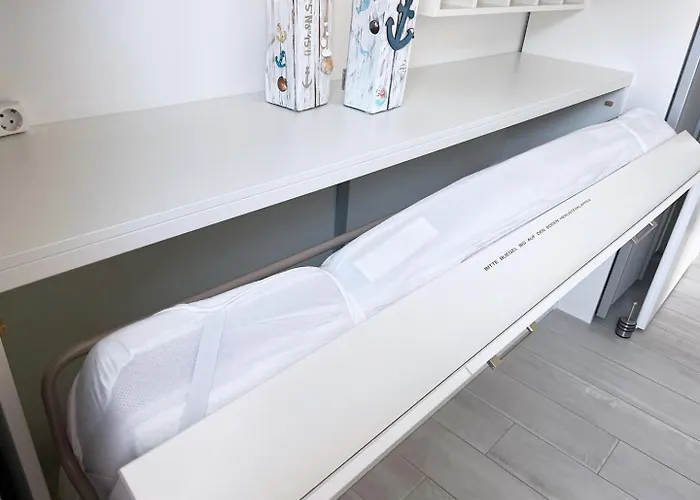 Appartement Schlei-fewo 132° So - D3 Kappeln